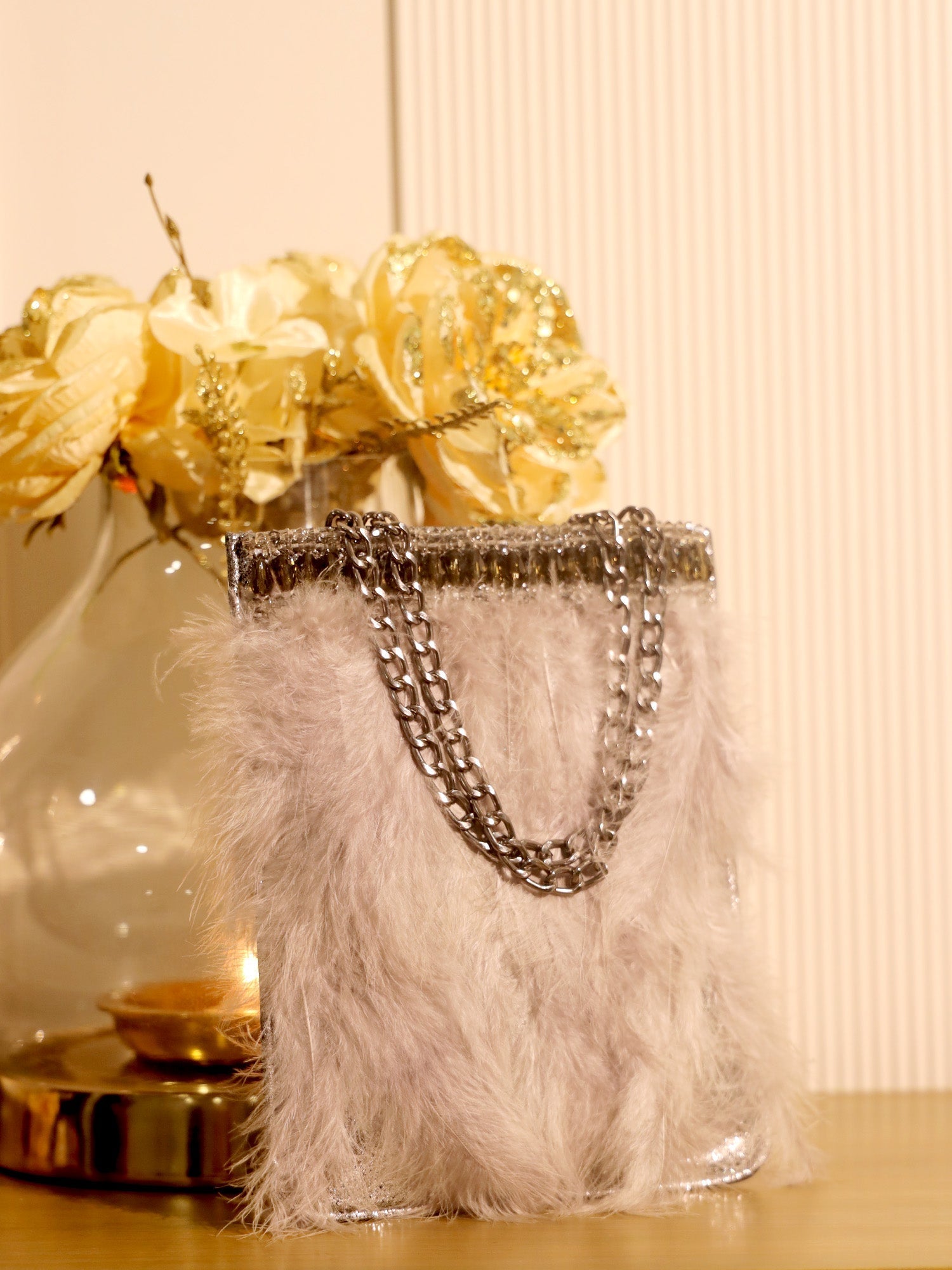 Alienor Gray Sling Bag - qivii