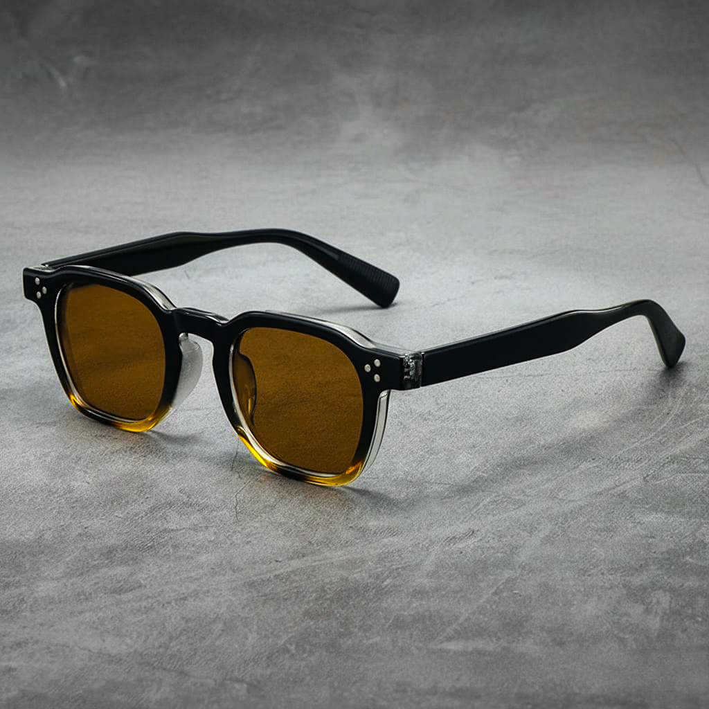 Marvin Retro Shades - By Qivii