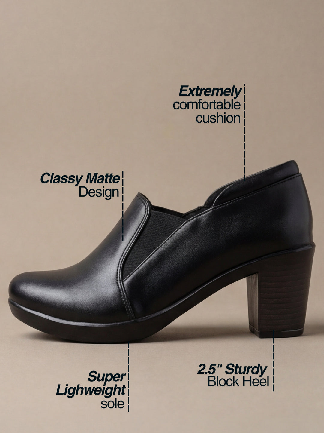 Camden Heels