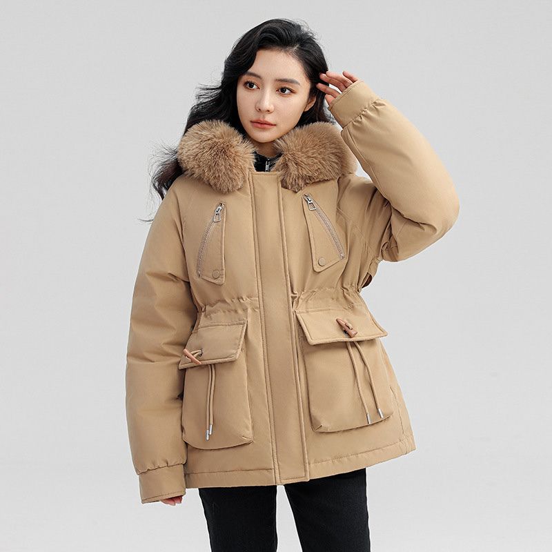 Sofia Couture Fur Parka - By Qivii