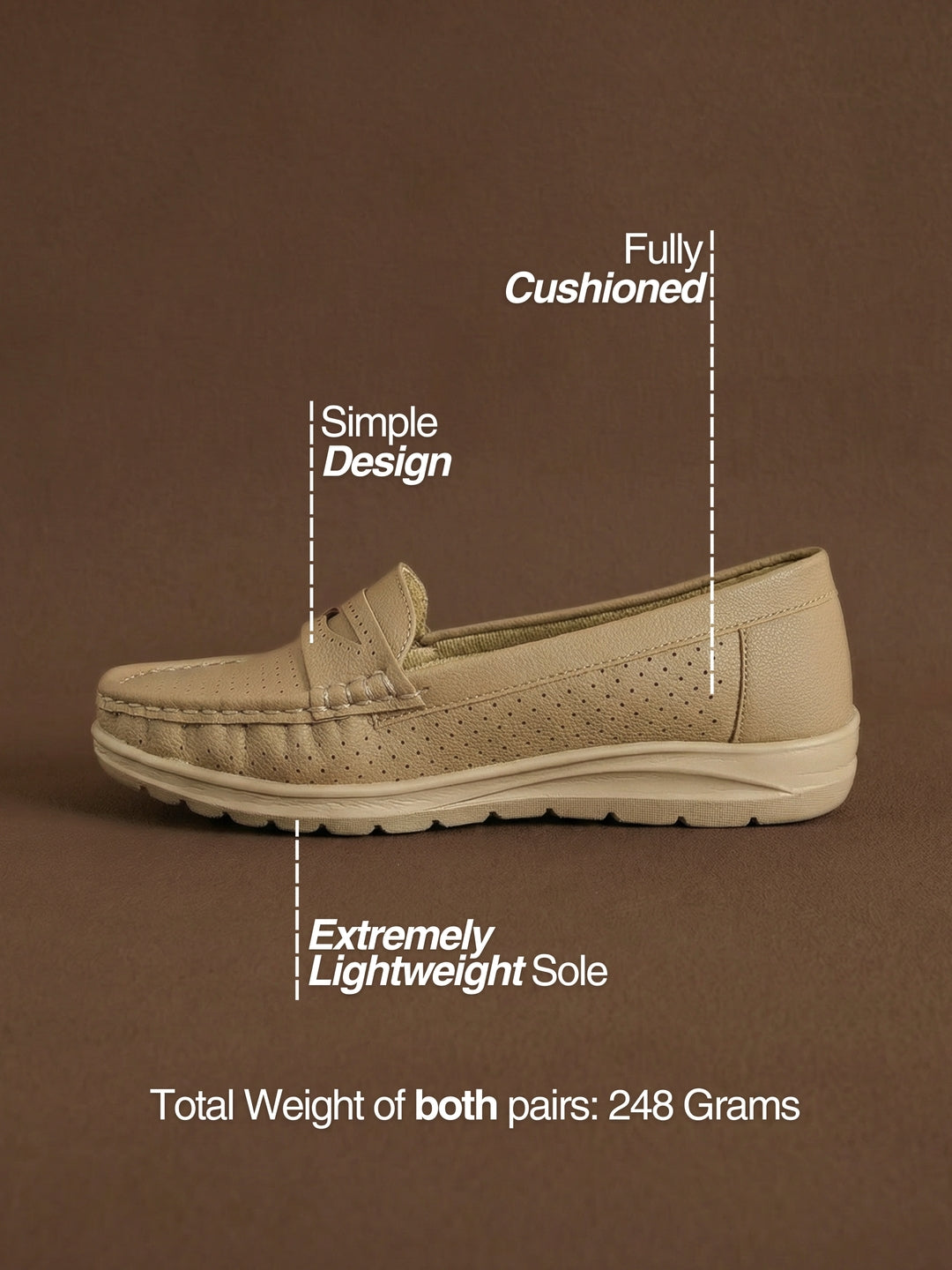 Feather Loafer