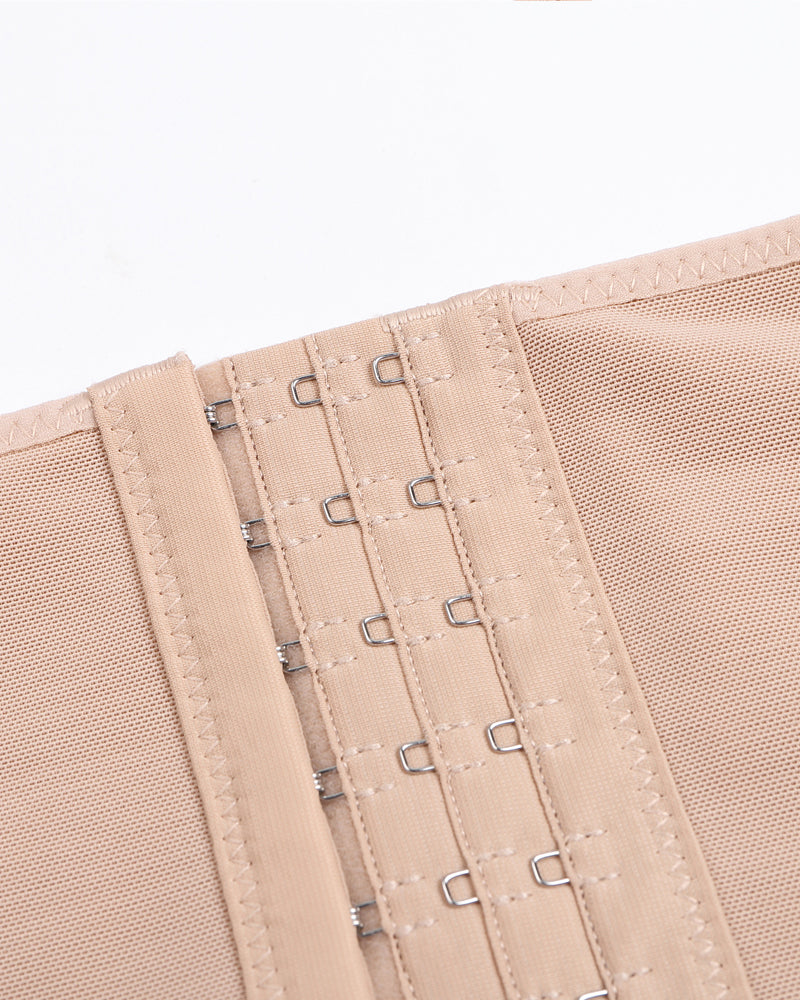 Shapshe® Hourglass Shaping Shorts High Waist BBL Faja Shorts