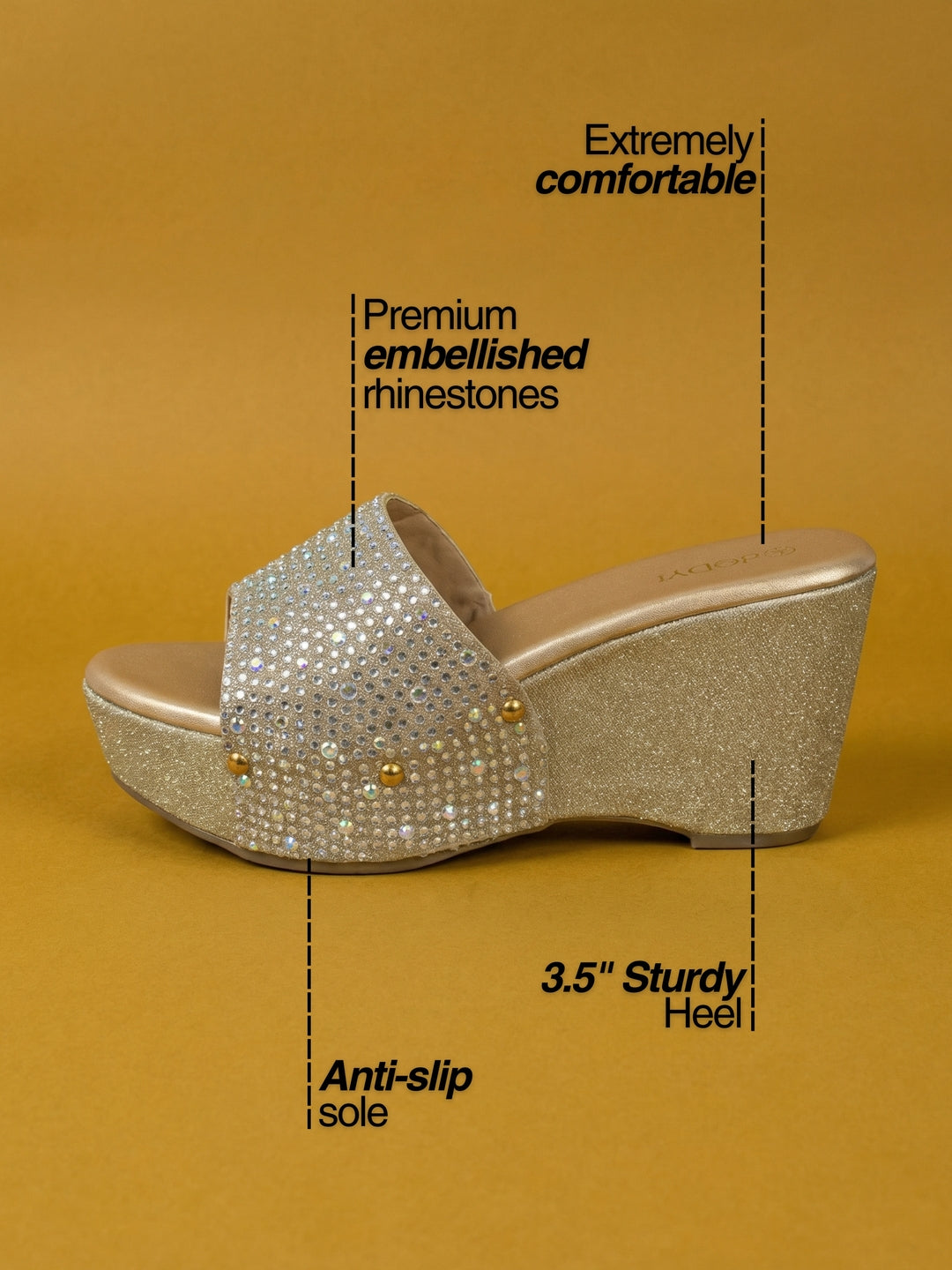 Noor Heels