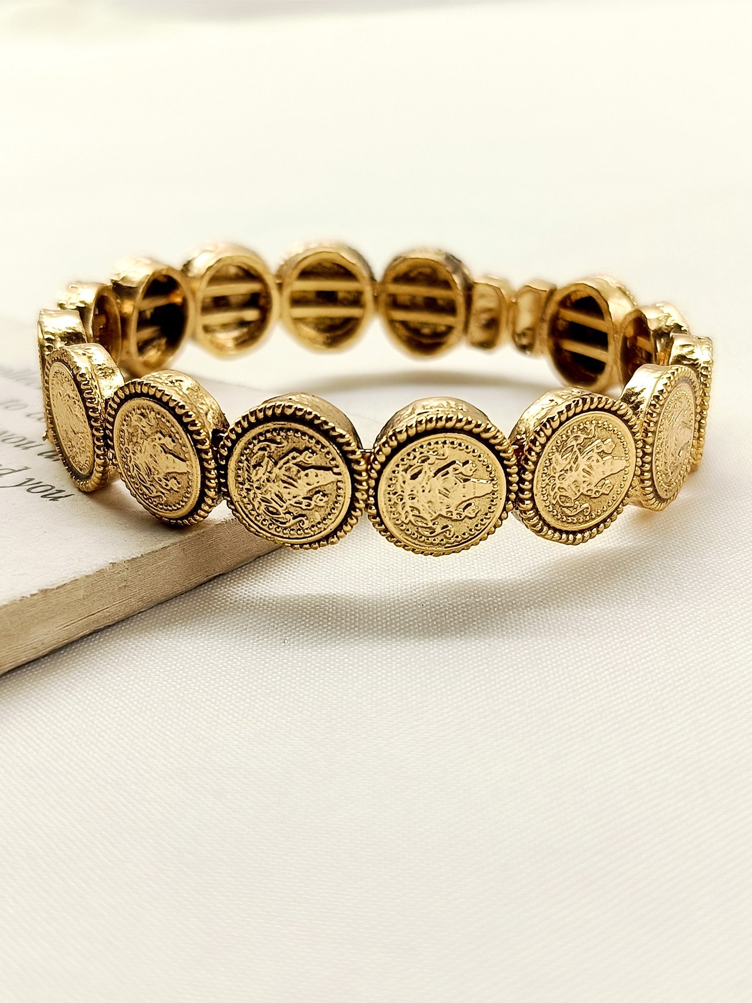 Ujjaini Plain Antique Bracelet
