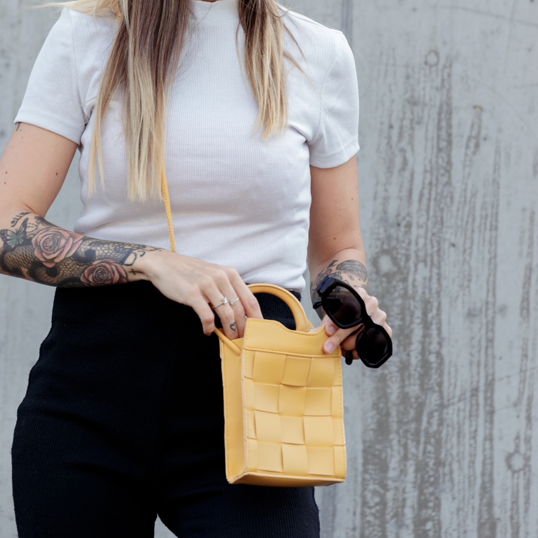 Chalise | Phone Bag - By Qivii