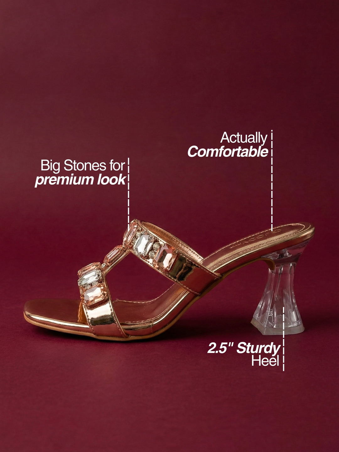 Sitara Heels