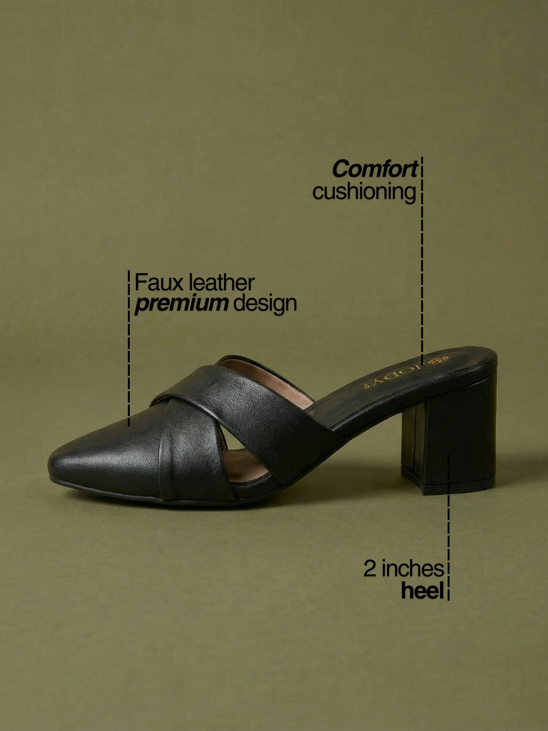Stella Heels