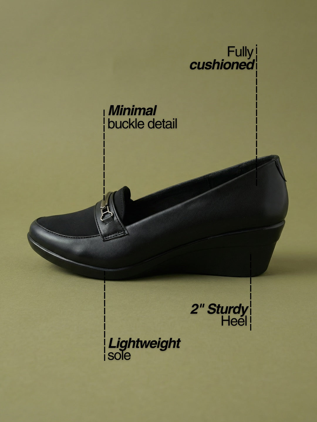 Bristol Wedges