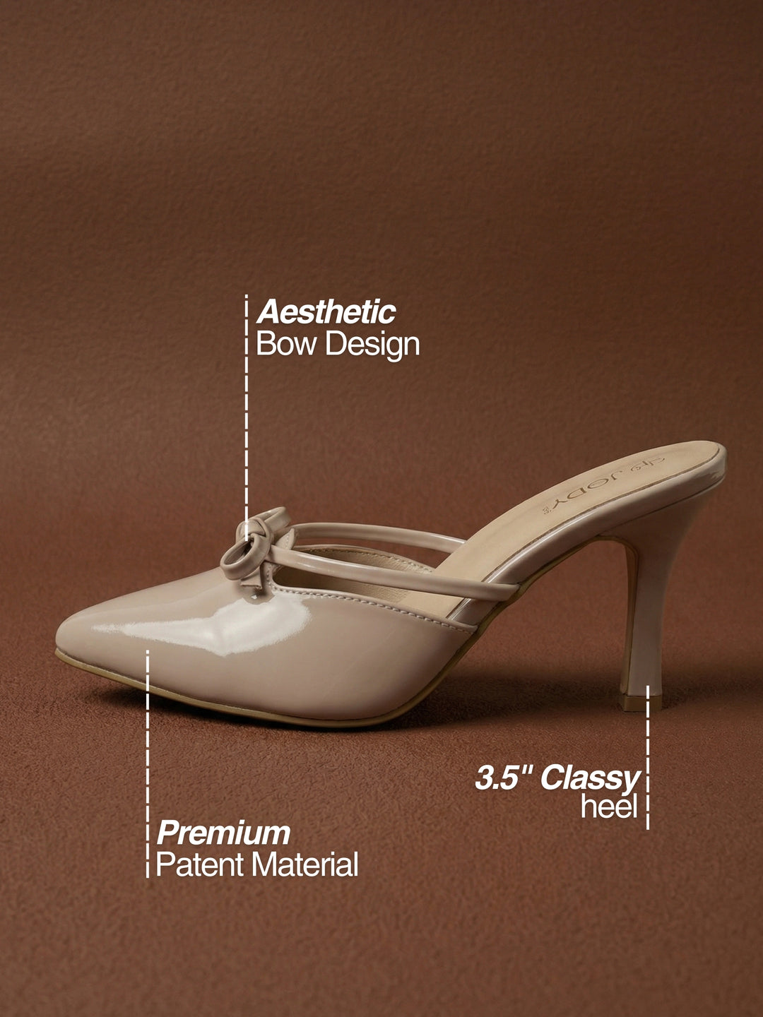 Adeline Heels