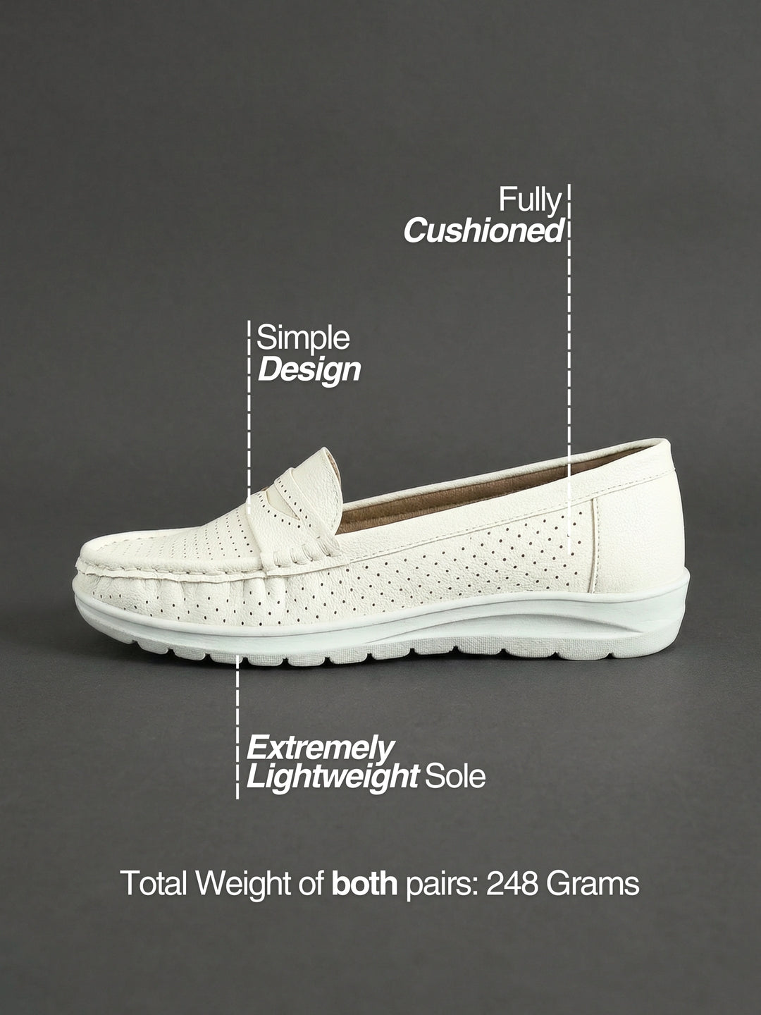 Feather Loafer