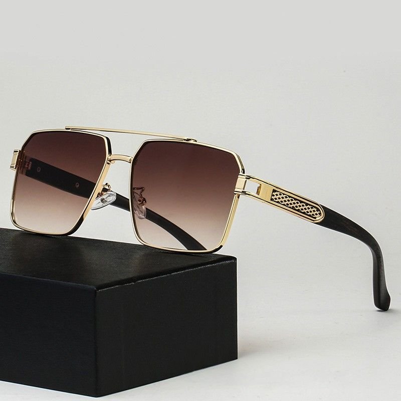 Brayden Prestige Retro Shades - By Qivii