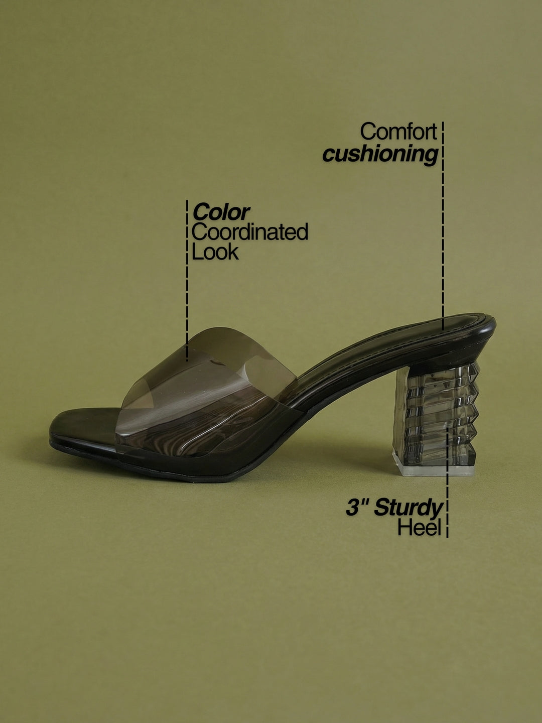 Vitra Heels