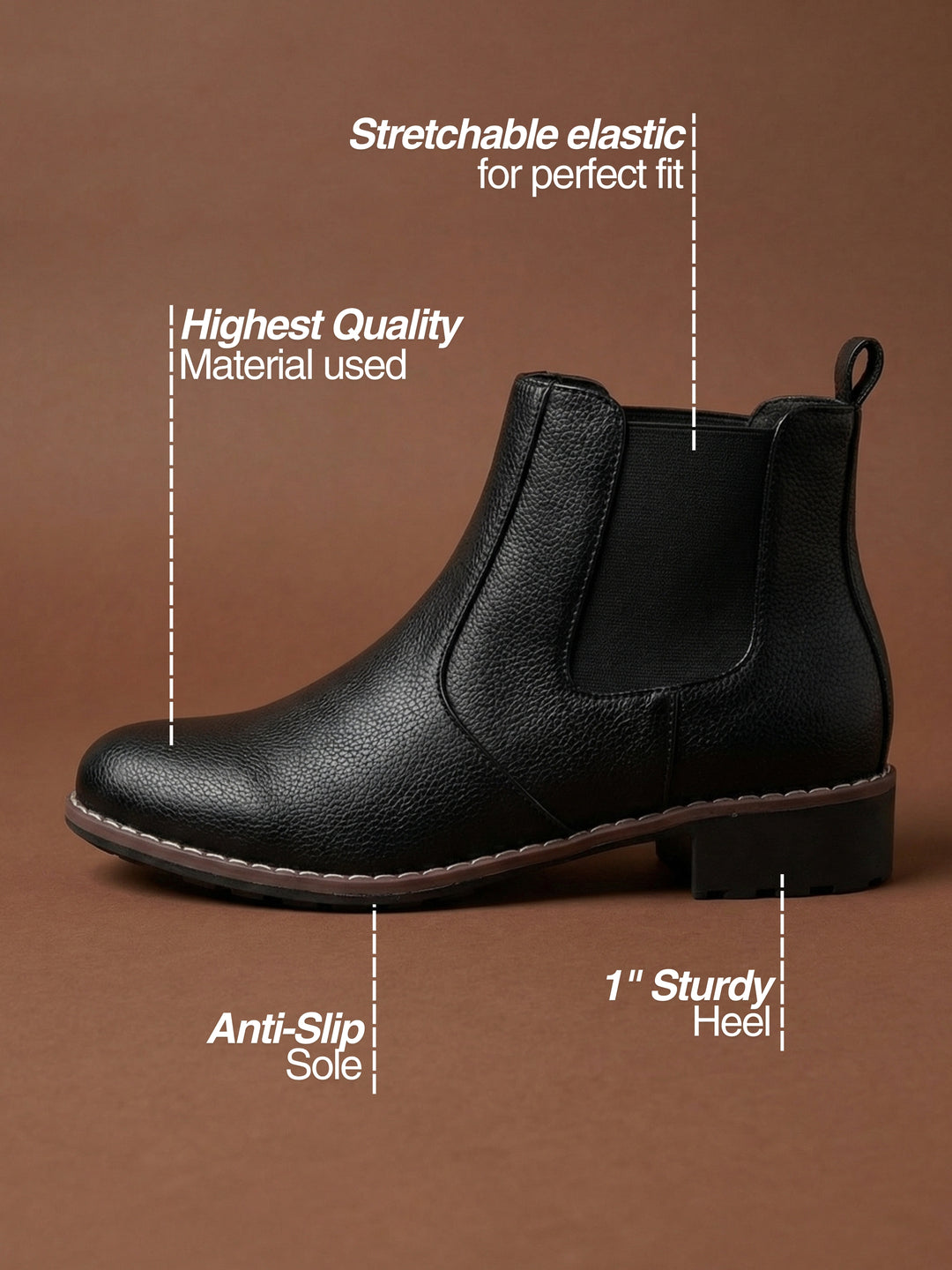 Rogue Boot
