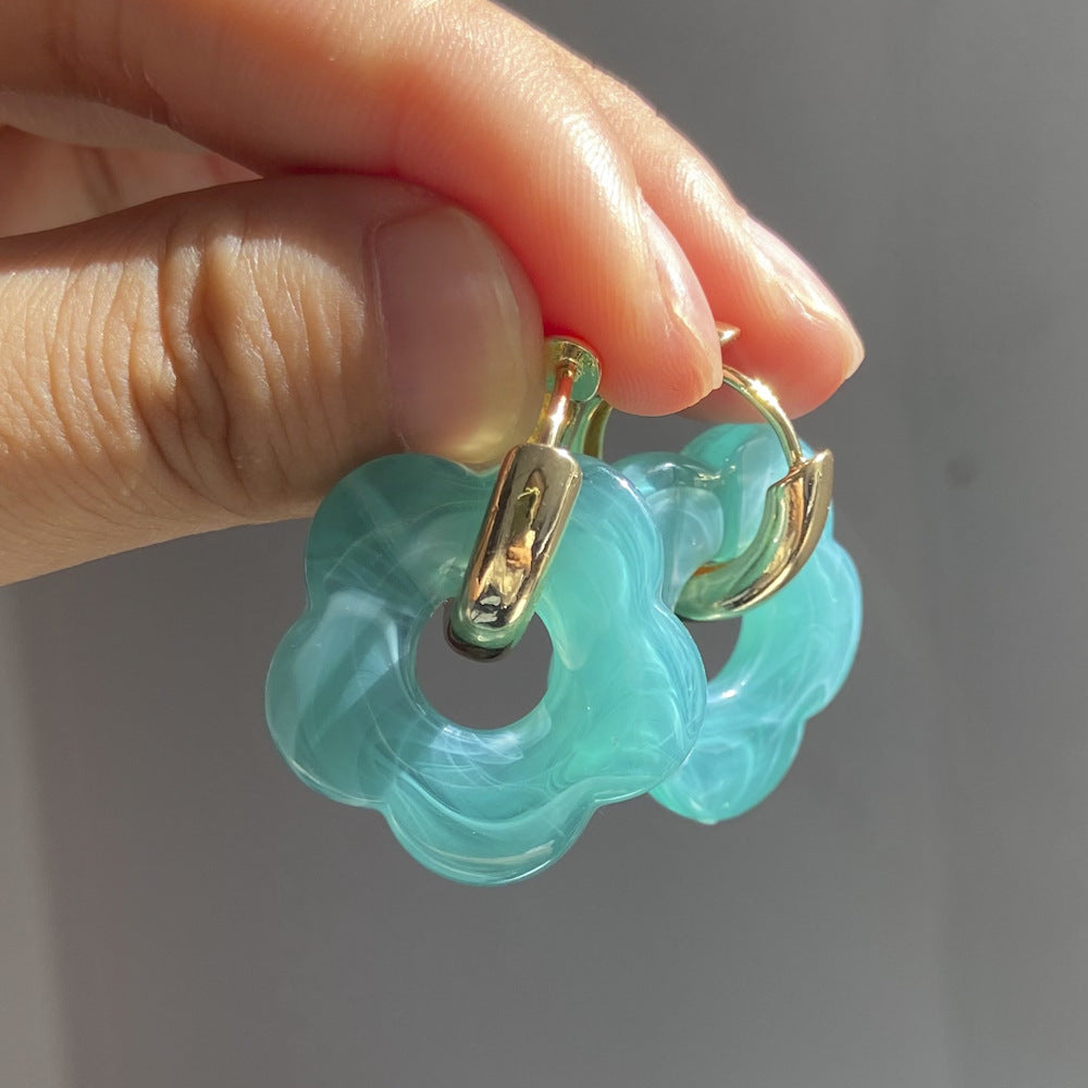 Amore | Earrings - By Qivii