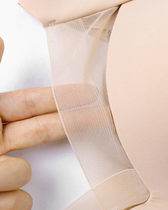 Women's Wireless Push Up Wireless Bra For Everyday Wear - By Qivii