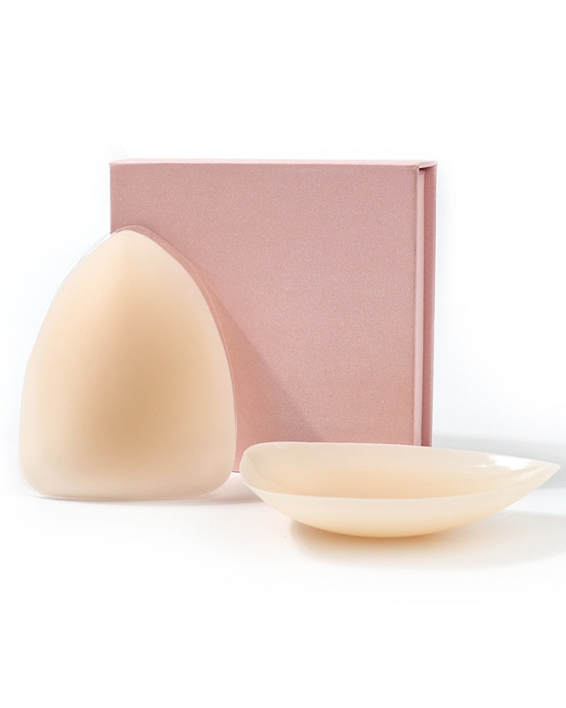 Triangular Invisible Seamless Anti Bump Nipple Cover