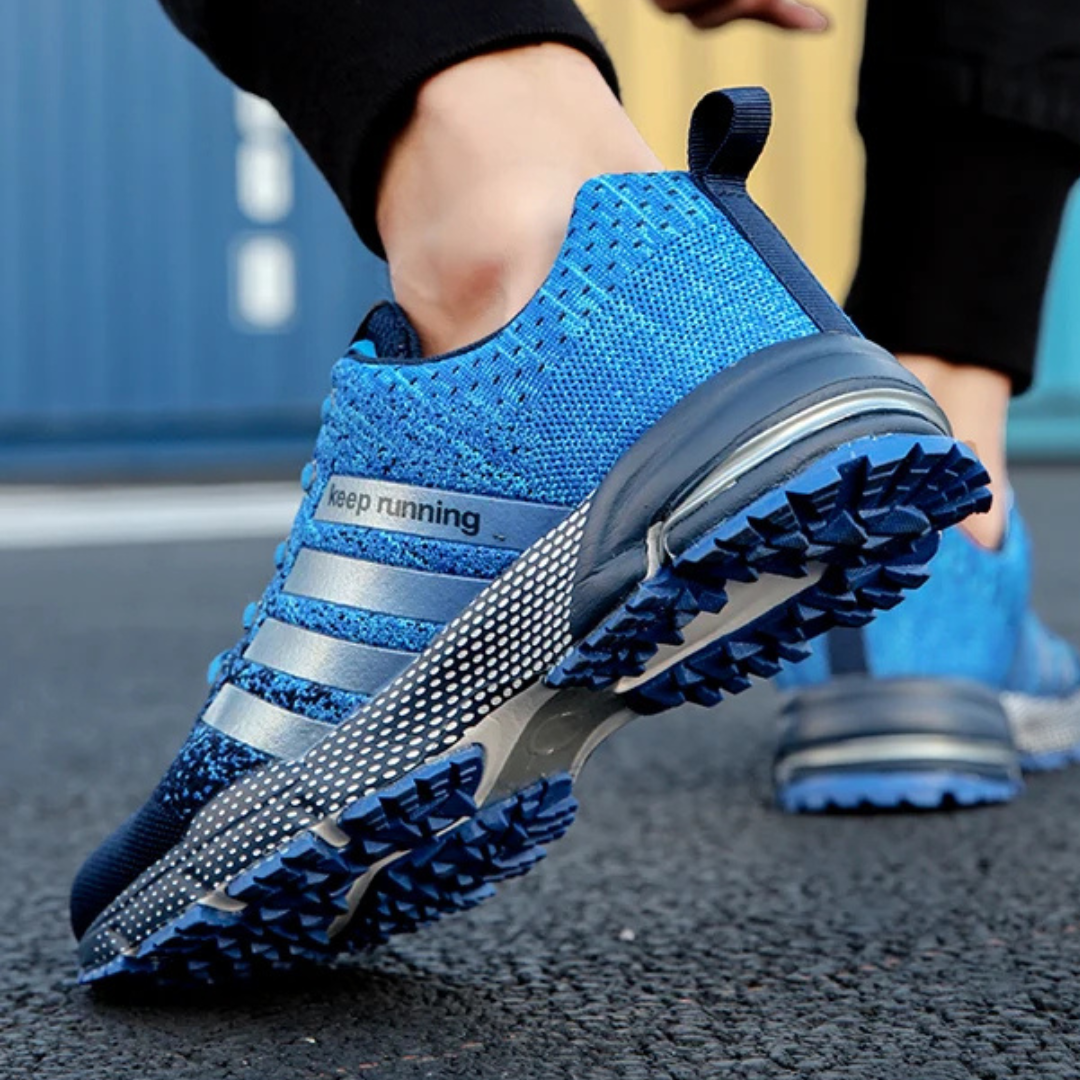 Motion Pro - Gedämpfte Sportschuhe - By Qivii