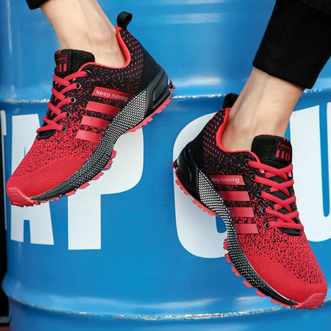 Motion Pro - Gedämpfte Sportschuhe - By Qivii