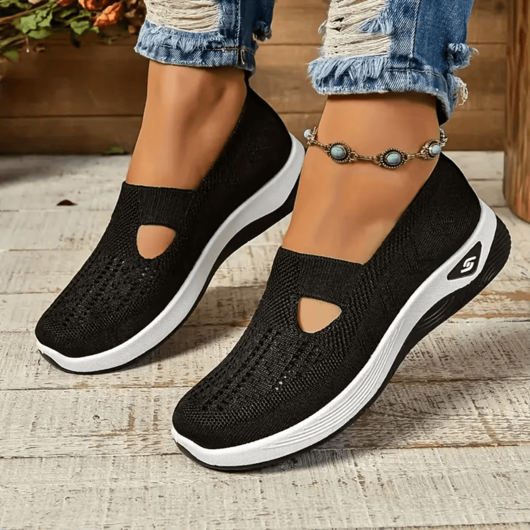 Cloudy - Slip-On-Schuhe - By Qivii