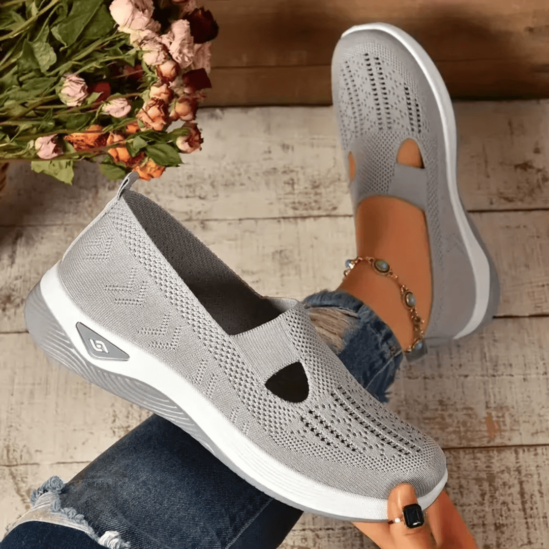 Cloudy - Slip-On-Schuhe - By Qivii