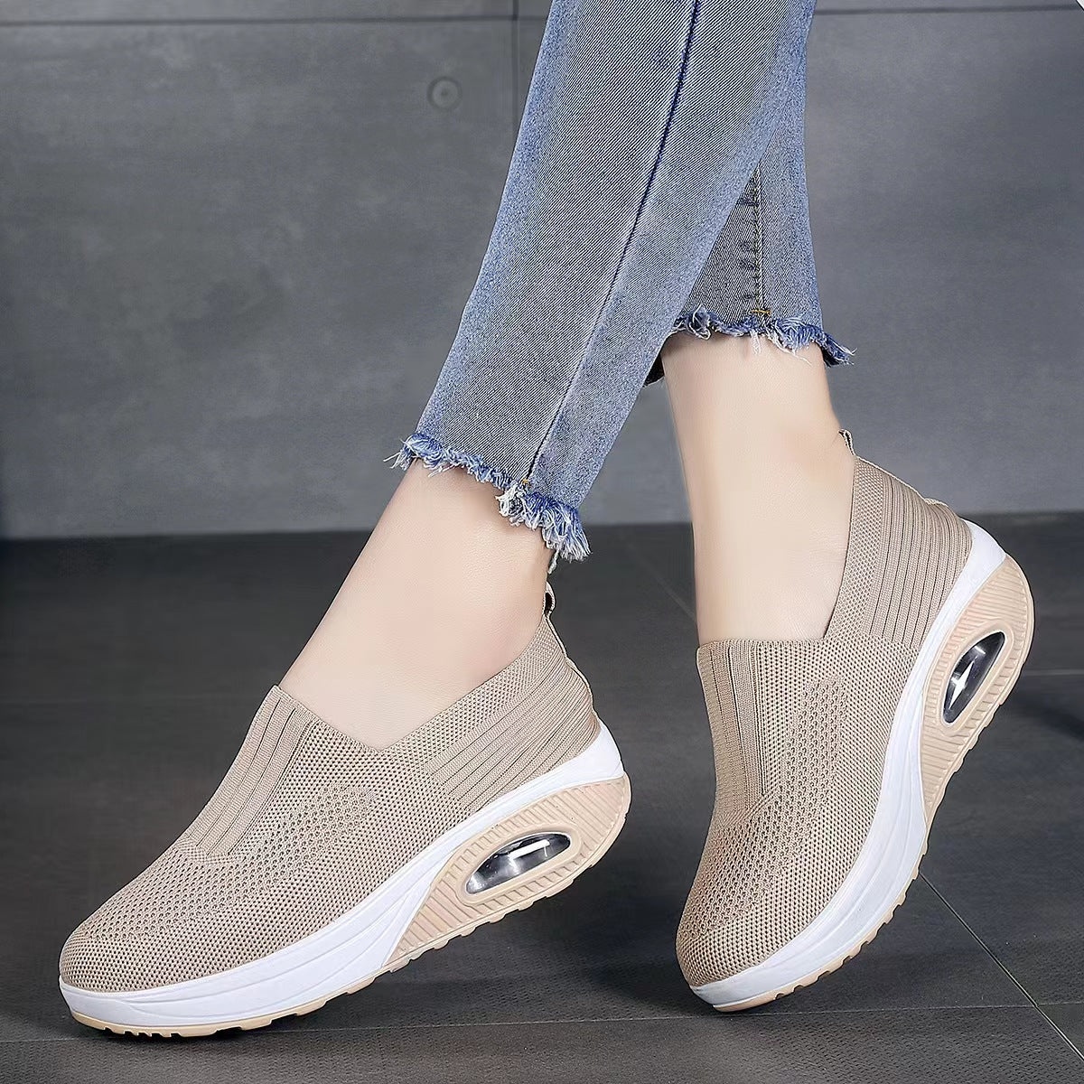 Nuvia - Orthopädische Schuhe - By Qivii
