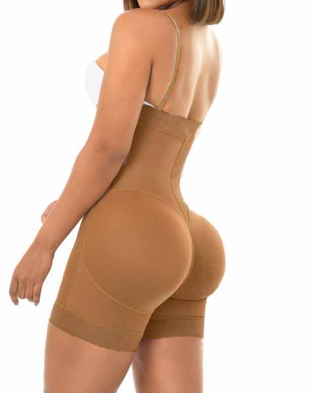 Shapshe® Adjustable Strap Tummy Control Shaper Panty