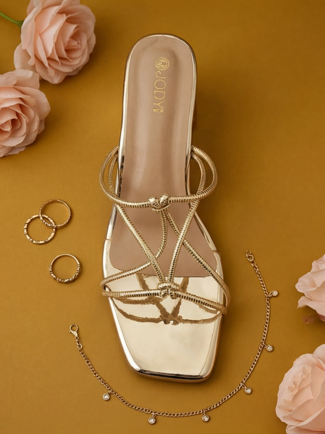 Haniya Heels