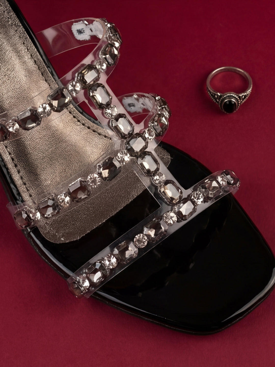 Kainaat Heels