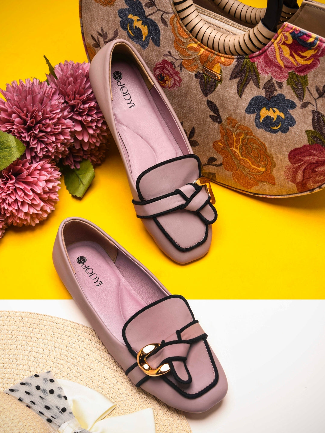 Sidra Loafers