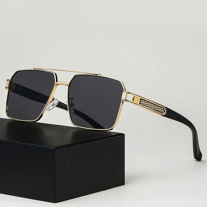 Brayden Prestige Retro Shades - By Qivii