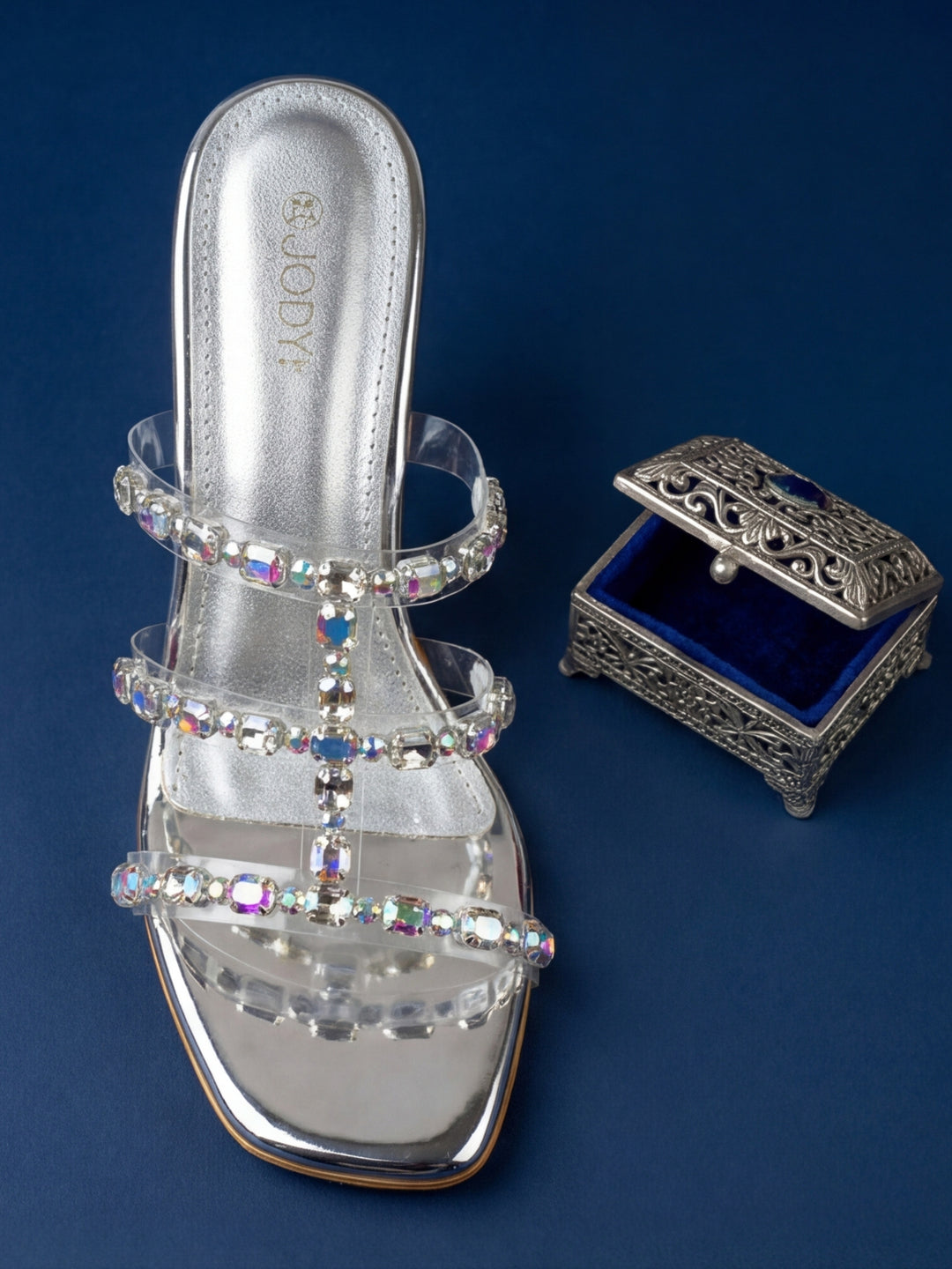Kainaat Heels