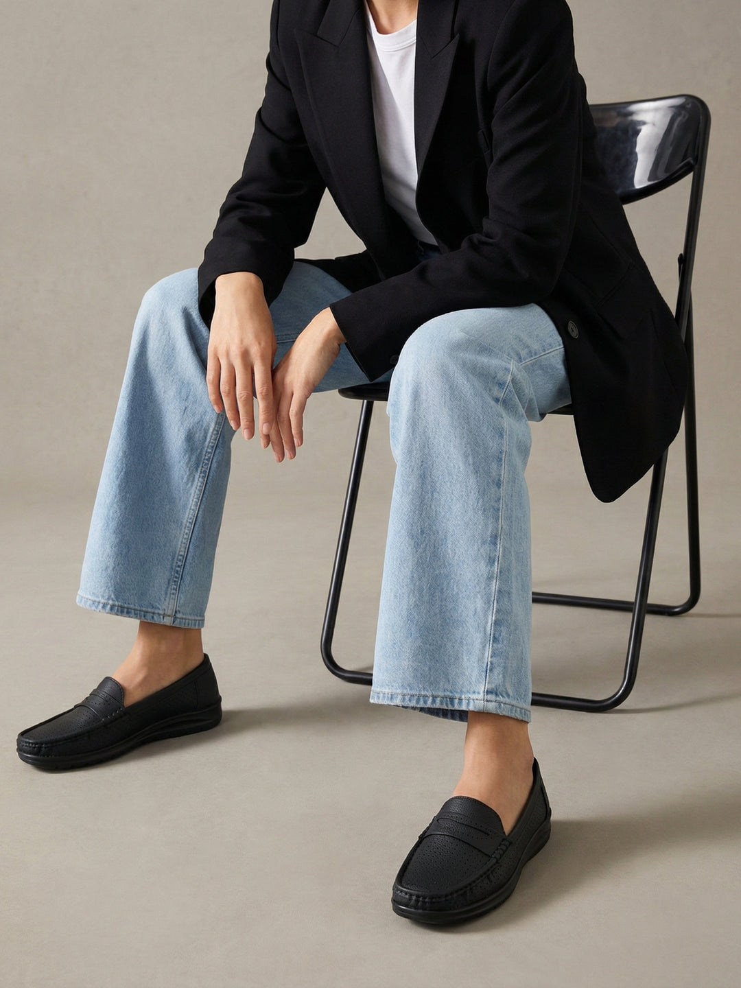 Feather Loafer