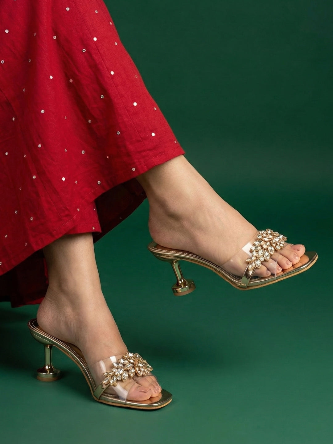 Zarmina Heels