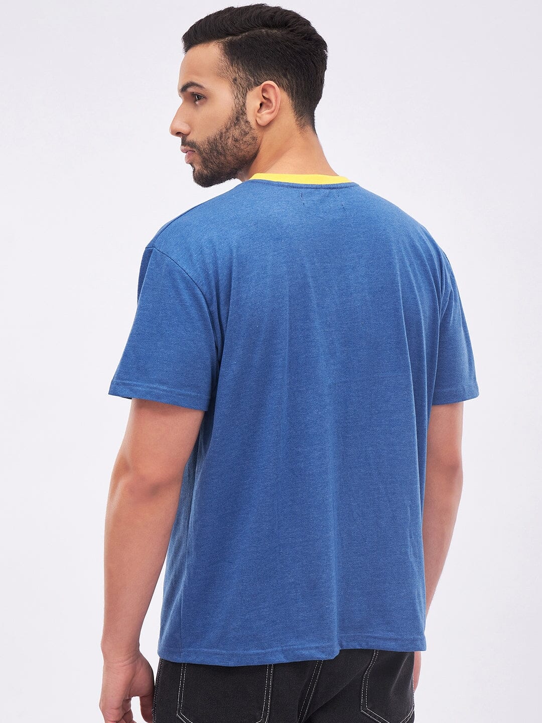 Blue Syndicate Oversized Tee