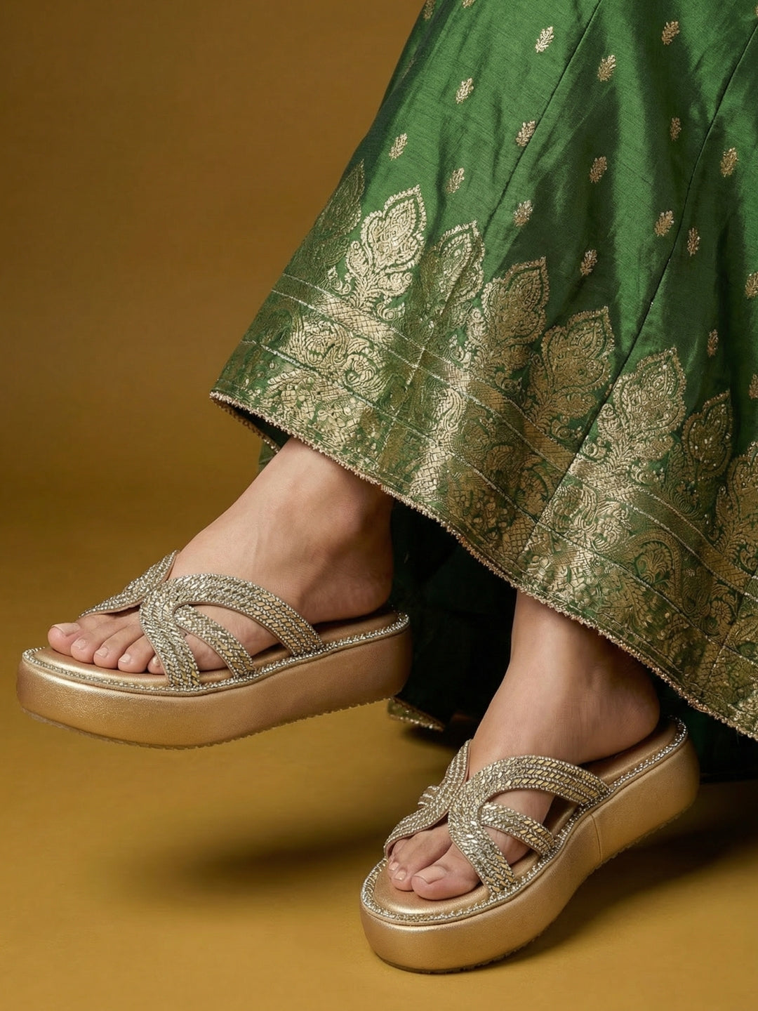 Aisha Heels