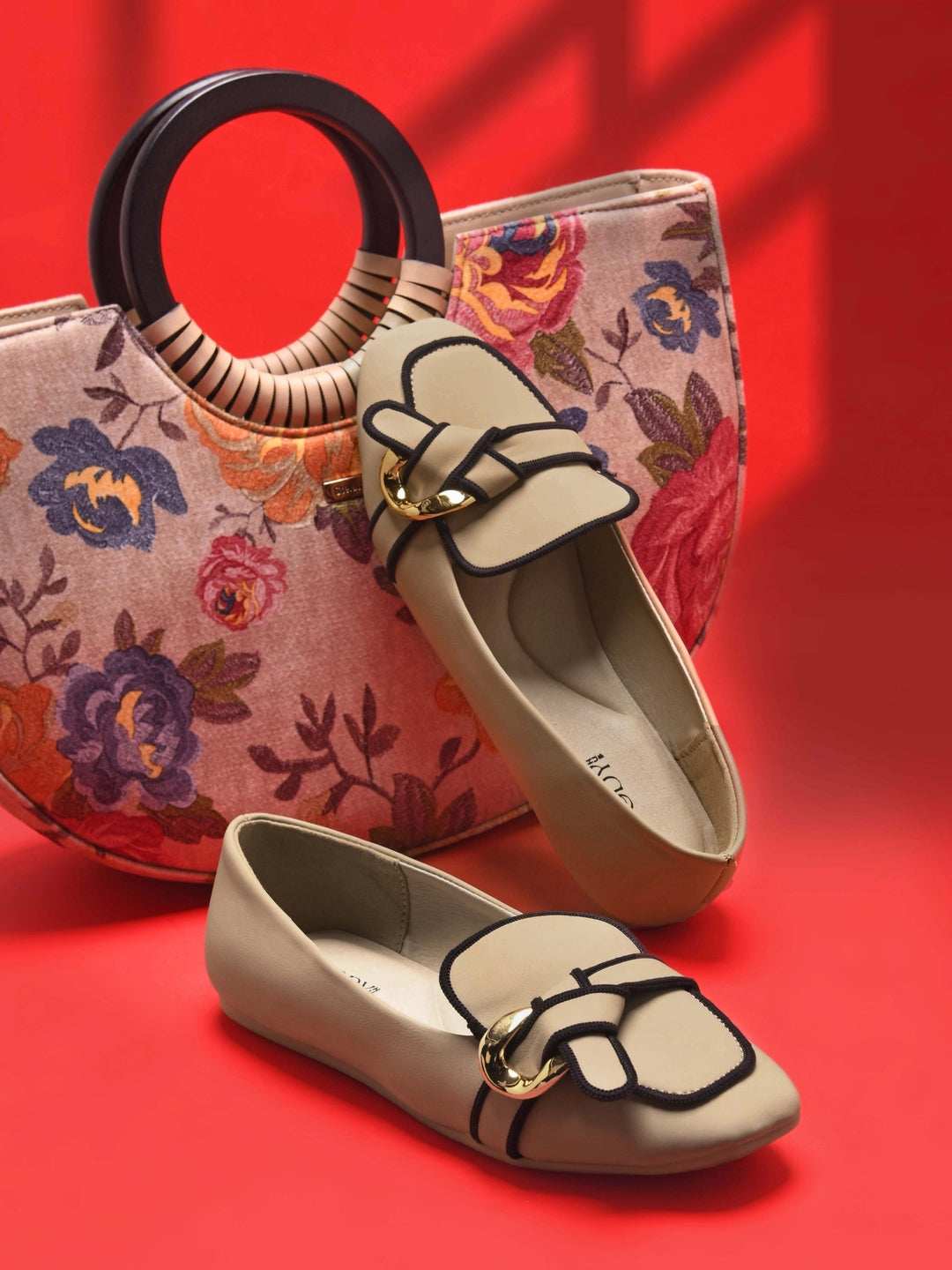 Sidra Loafers