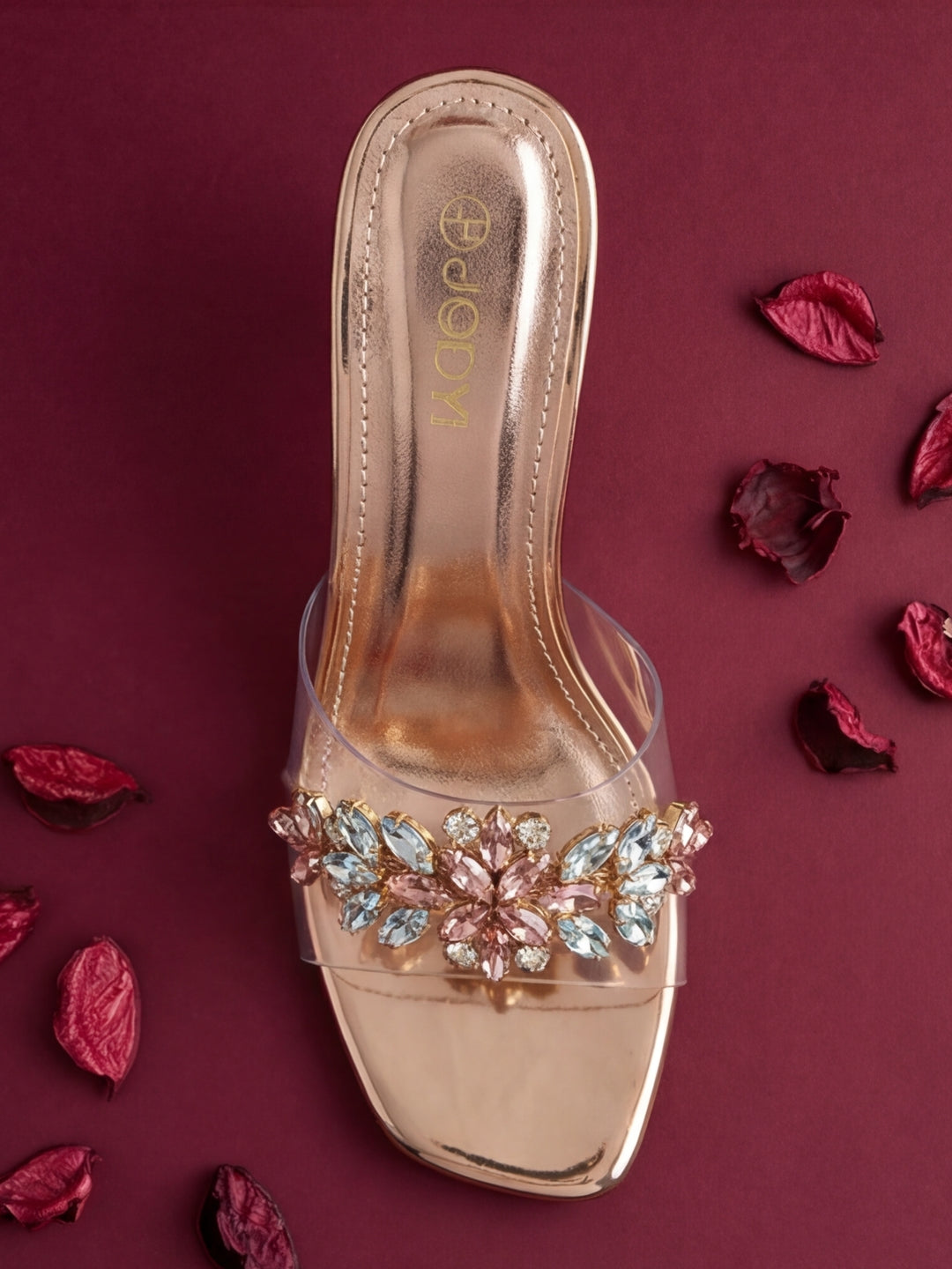 Zarmina Heels