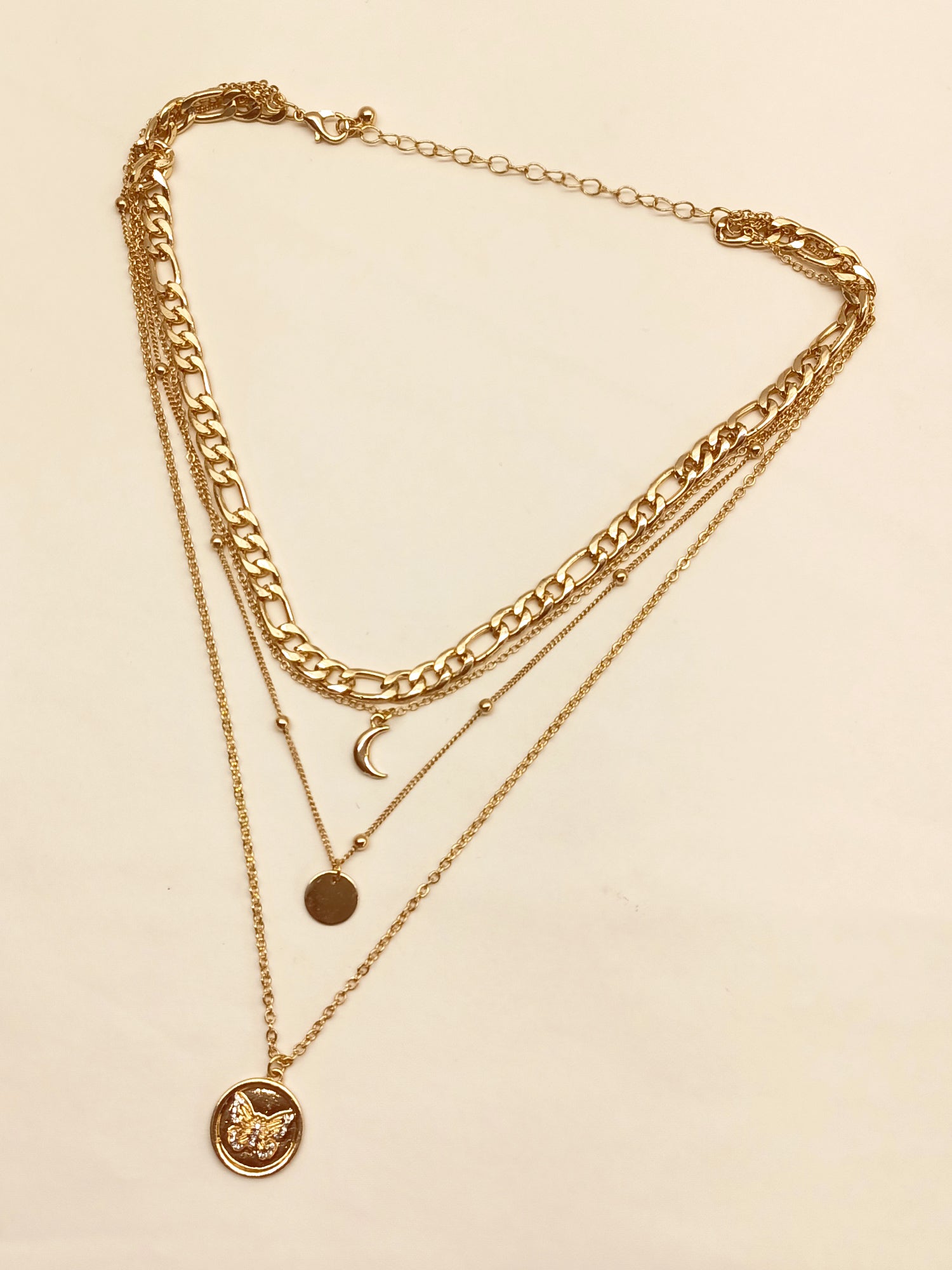 Lily Western Chain - qivii