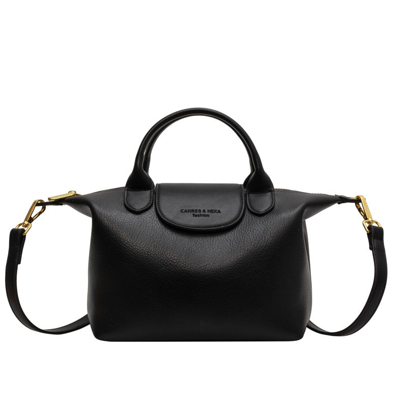 Women's Retro Chic Crossbody – Boutique-Style Mini Square Bag with Adjustable Chain Strap