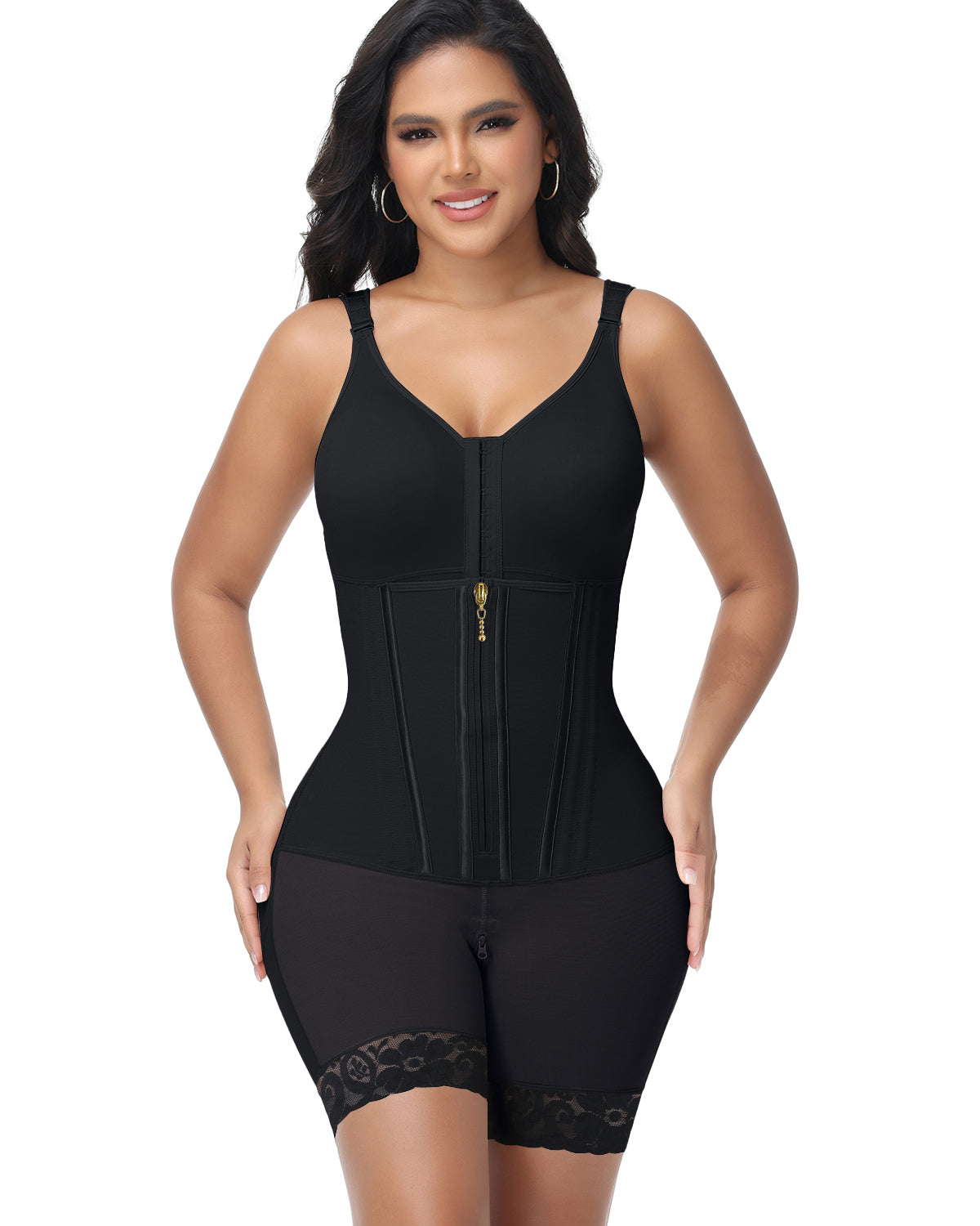 Shapshe® Double Compression Fajas Colombianas BBL Body Shaper