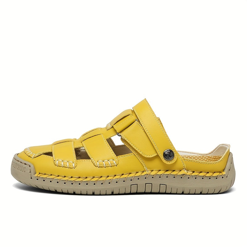Elina – Verstellbare Komfort Sandalen - By Qivii