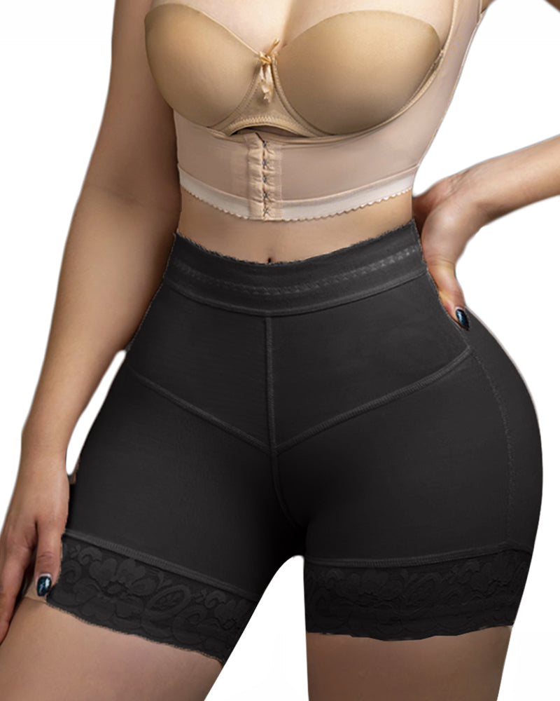 Shapshe® High Compression Butt Lifter Tummy Control Shorts