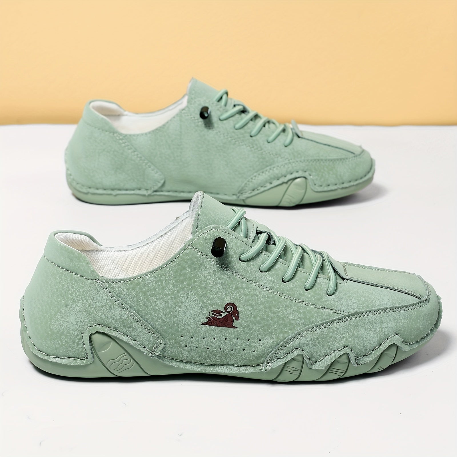 Milo – Komfort-Sneaker für mühelose Schritte - By Qivii
