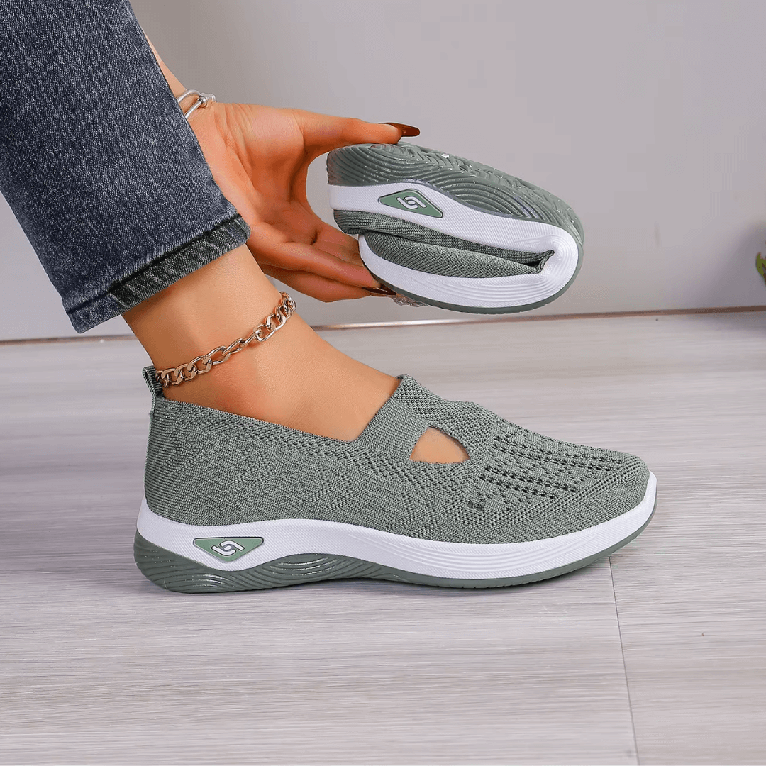 Cloudy - Slip-On-Schuhe - By Qivii