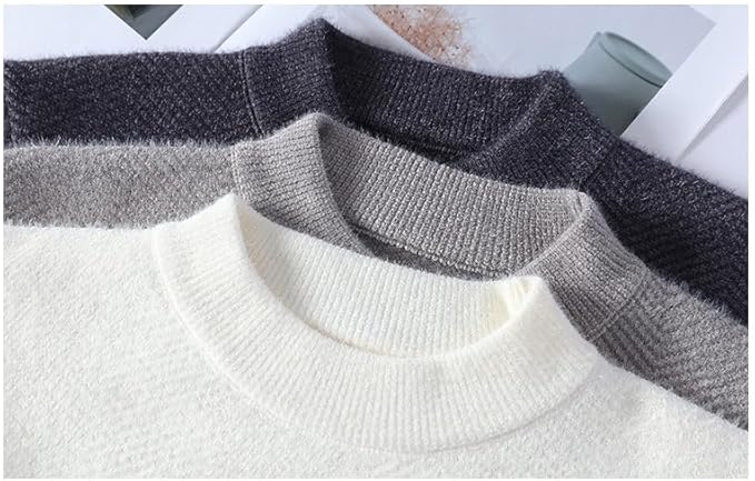 Dylan™ - Slim Super Zachte Trui - By Qivii