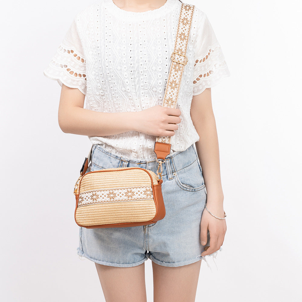 Auma | Crossbody Bag - By Qivii