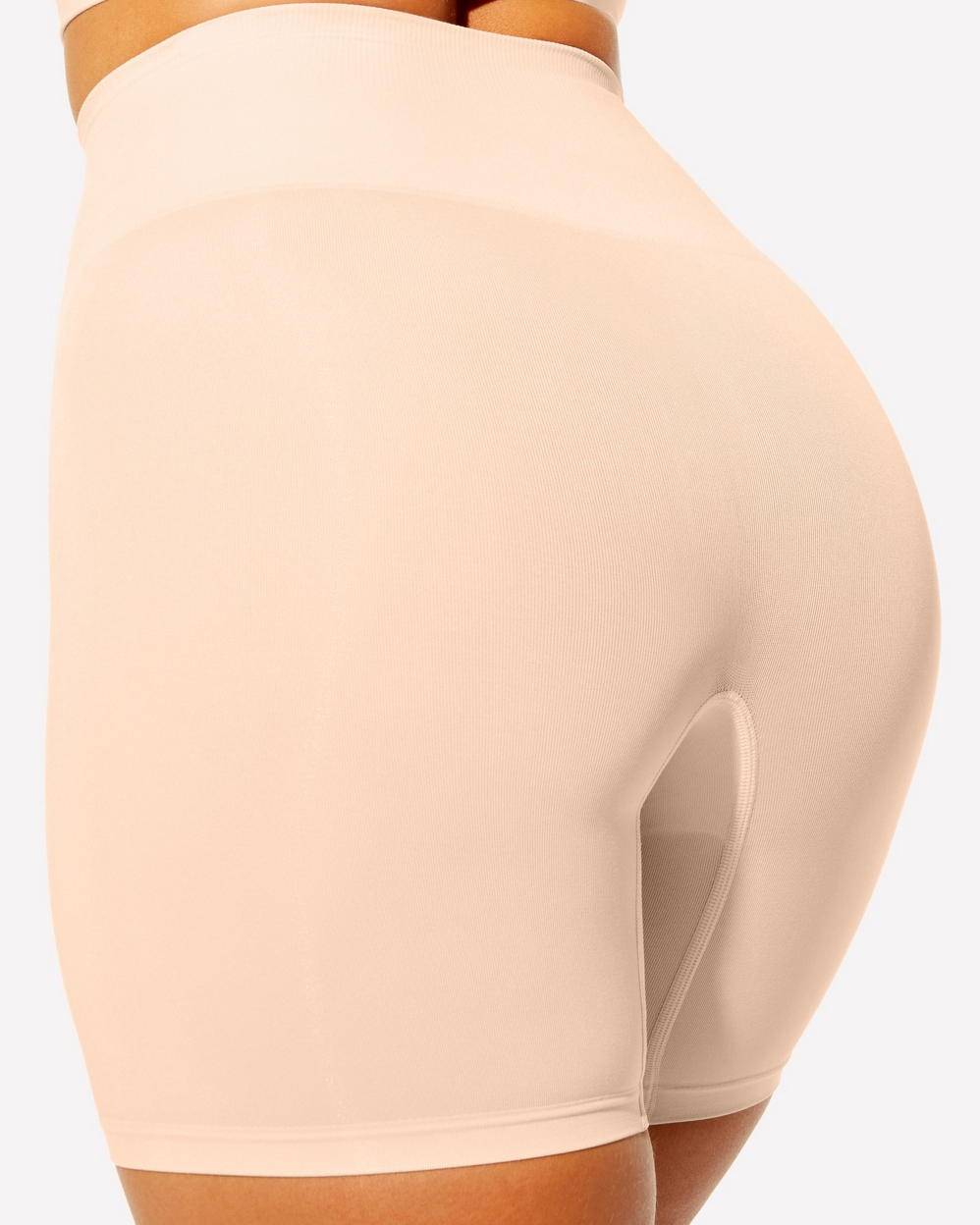 Seemless Thigh Slimmer Shaping High Waist Tummy Control Butt Lifter Shorts