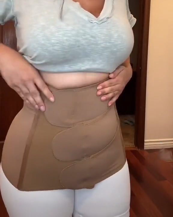 Shapshe® Sticky Tummy Control Waist Trainer