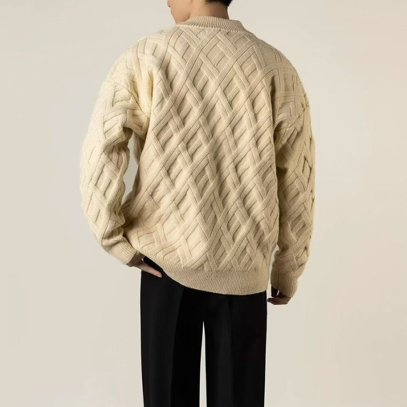 Hunter Angora Wool Jacket - By Qivii