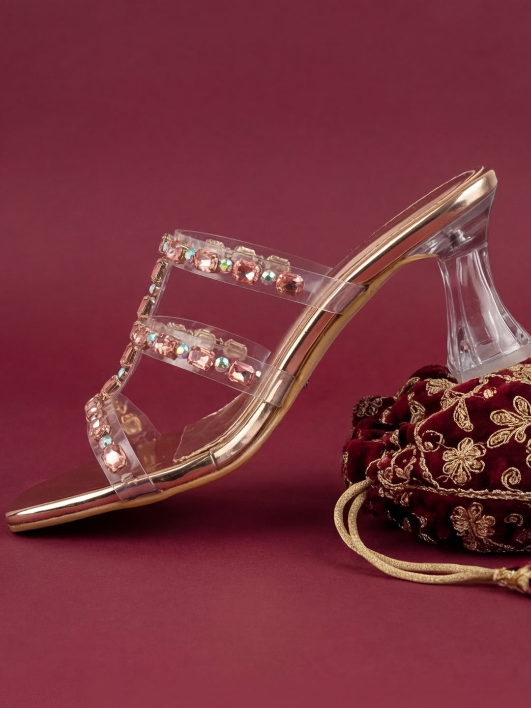 Kainaat Heels